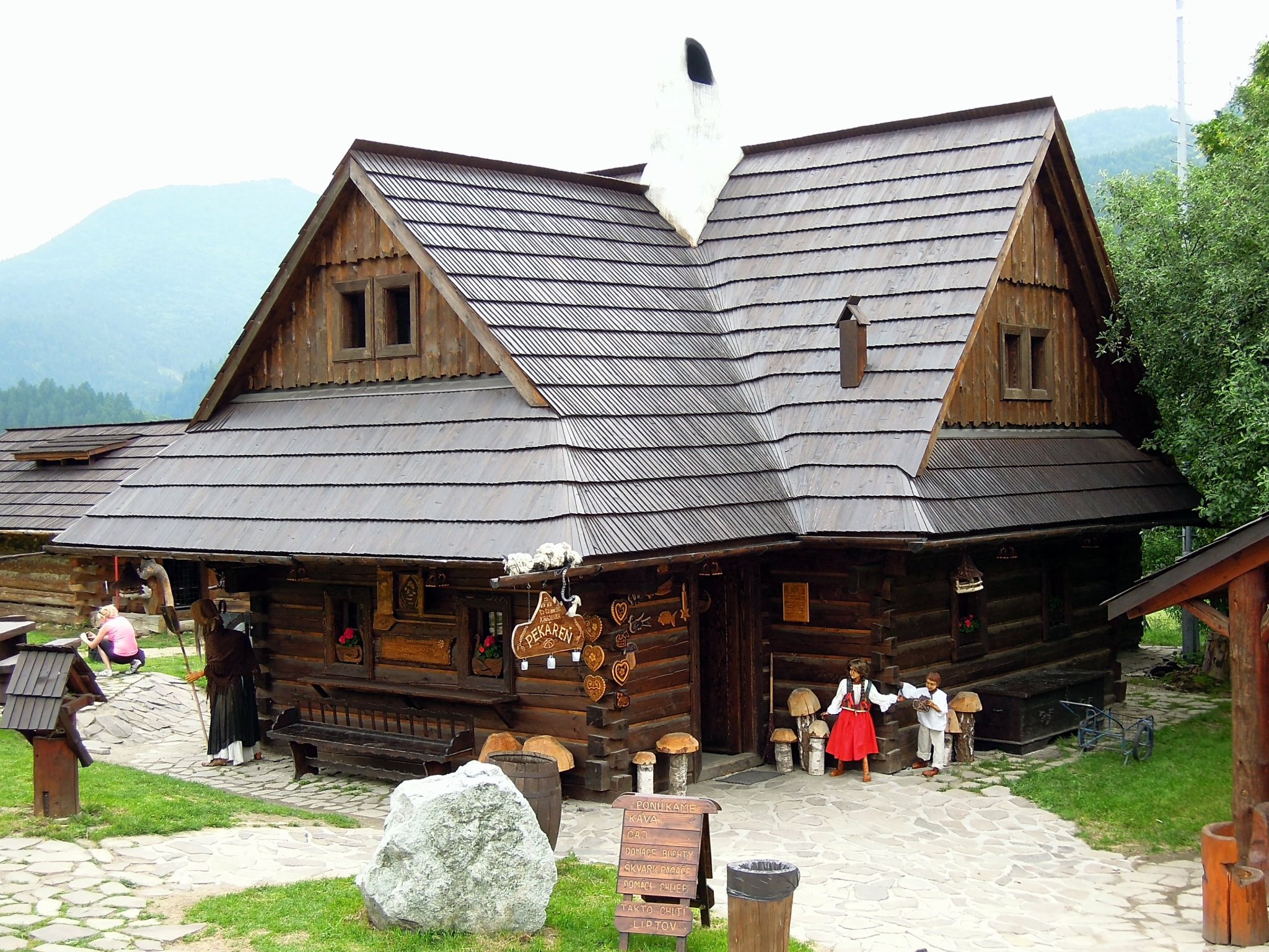Salaš Krajinka