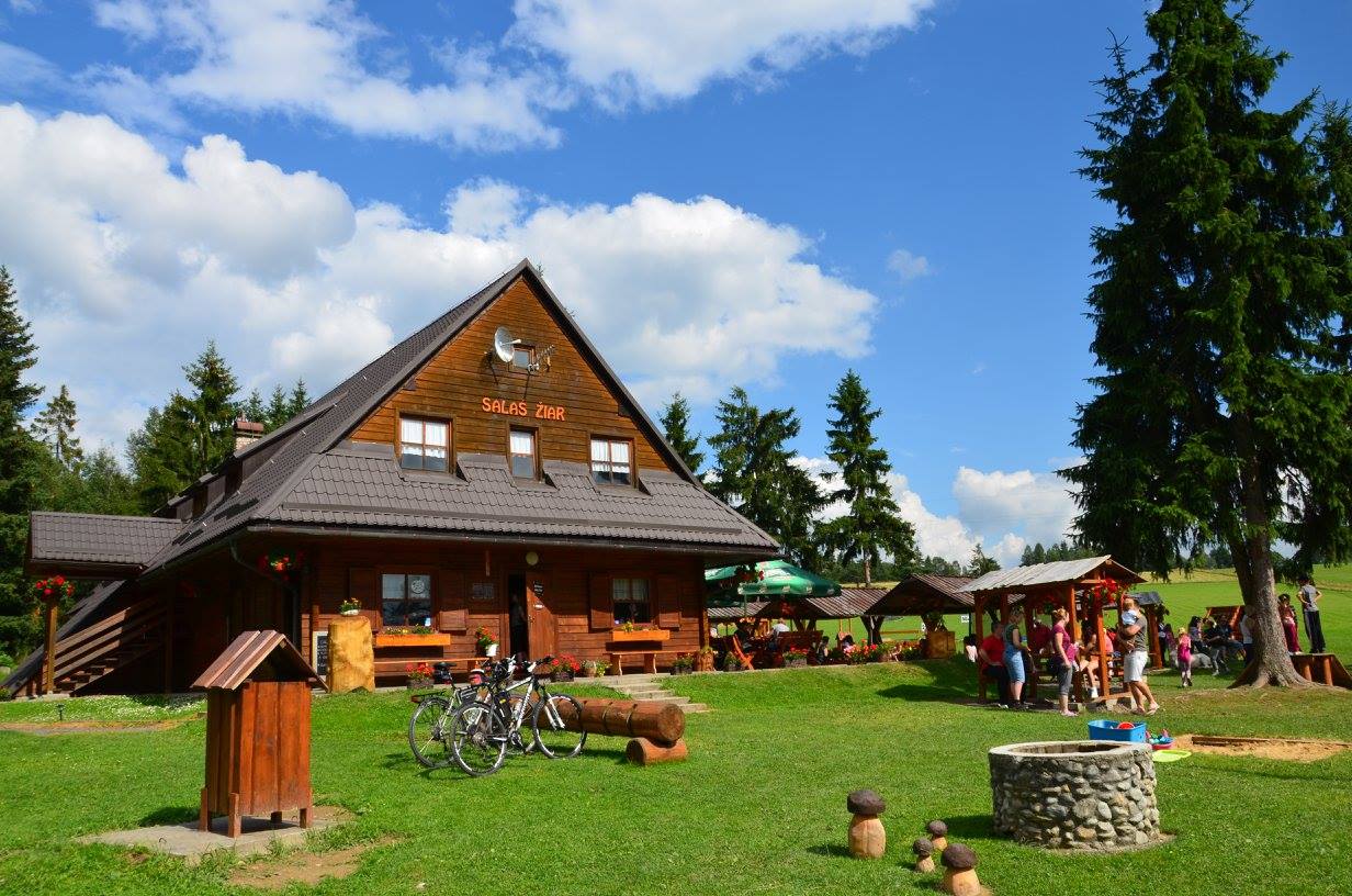 Salaš Žiar