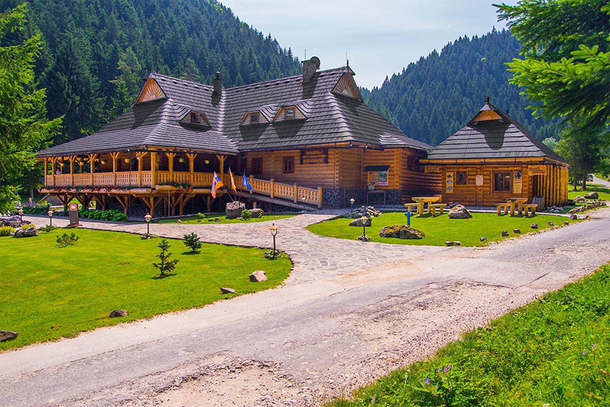 Koliby U dobrého pastiera
