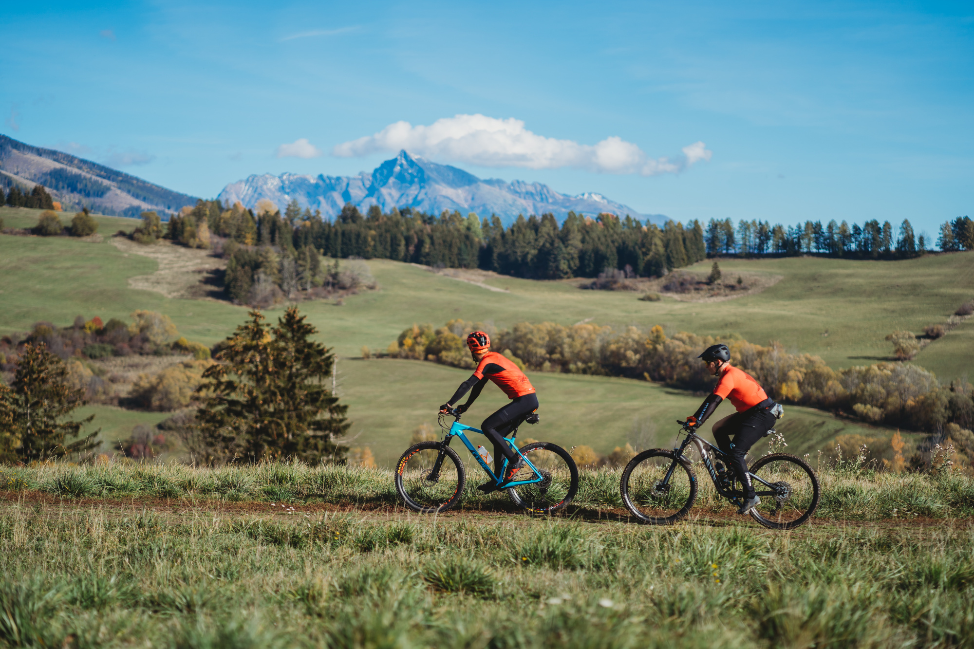 Tátraalji kerékpárút