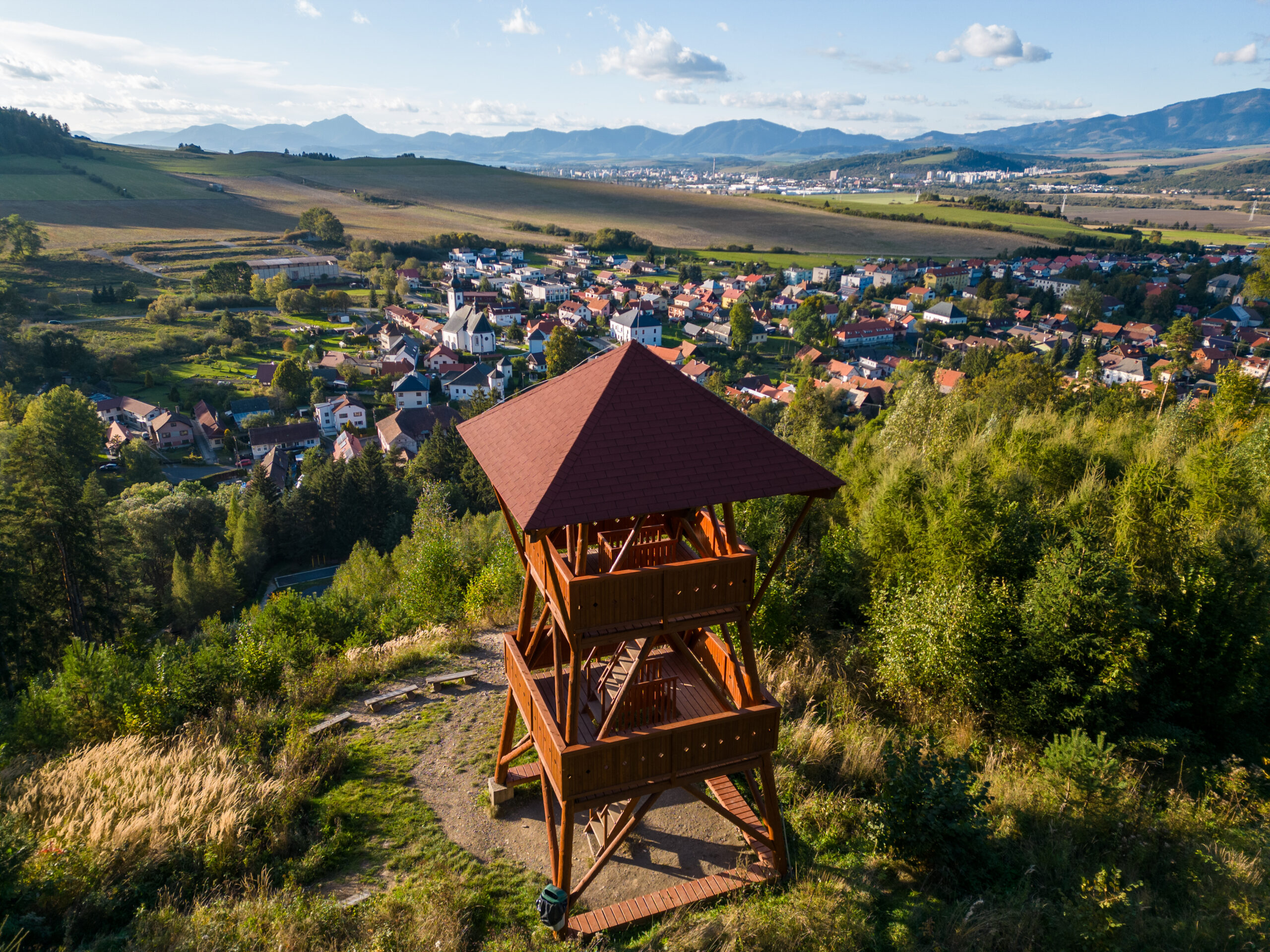 Svätojánska rozhľadňa