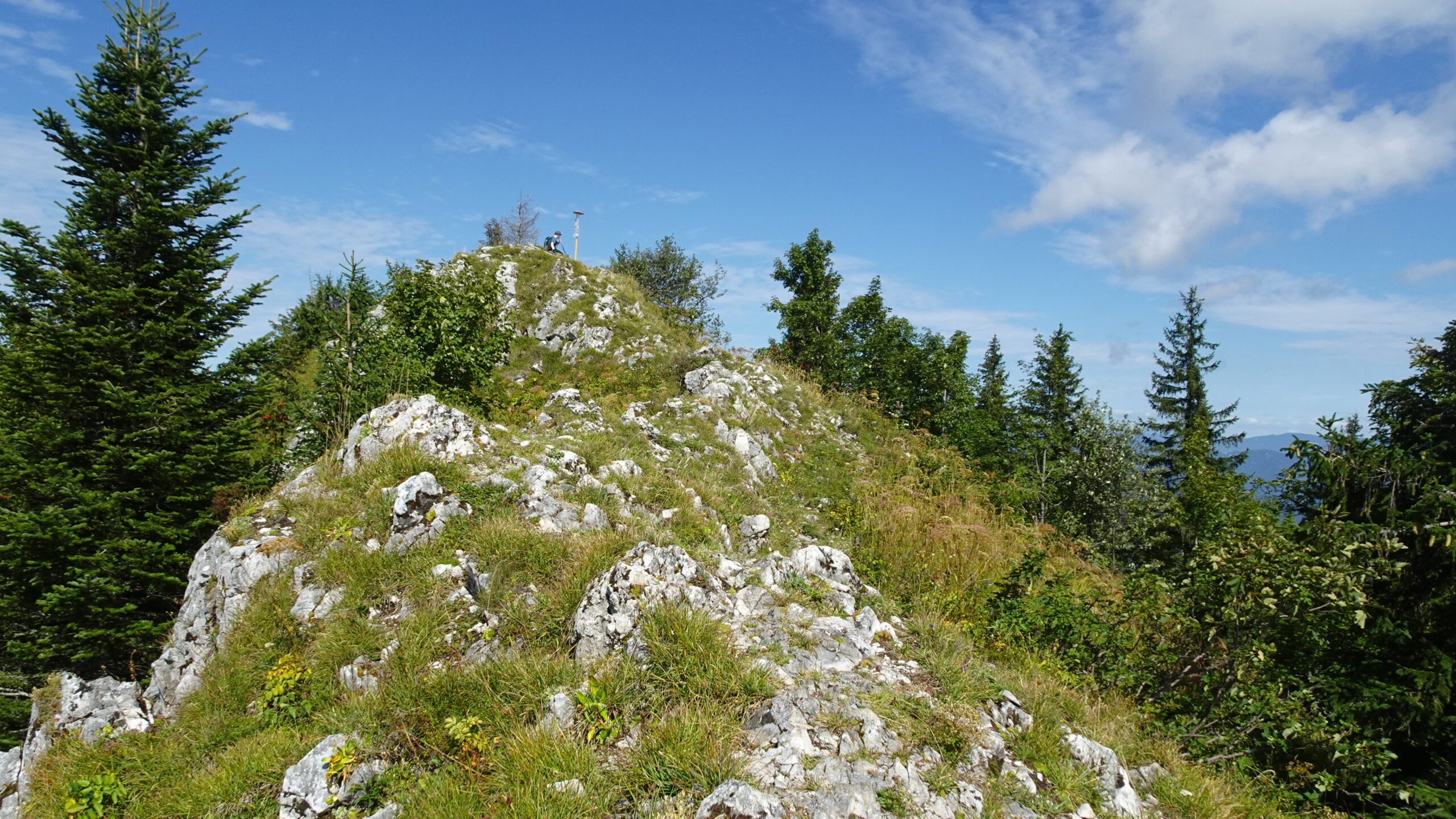 Kľak a Nagy-Fátrában