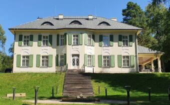 Oščadnica Manor House