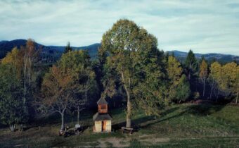 Z Klokočova do Čadce