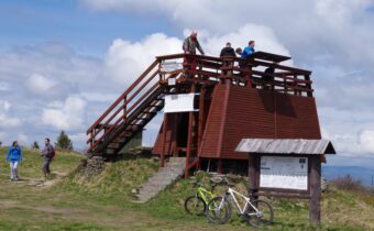 Vyhliadka na Veľkej Rači