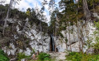 Poľovnícky vodopád