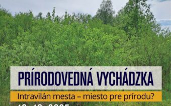 Prírodovedná vychádzka